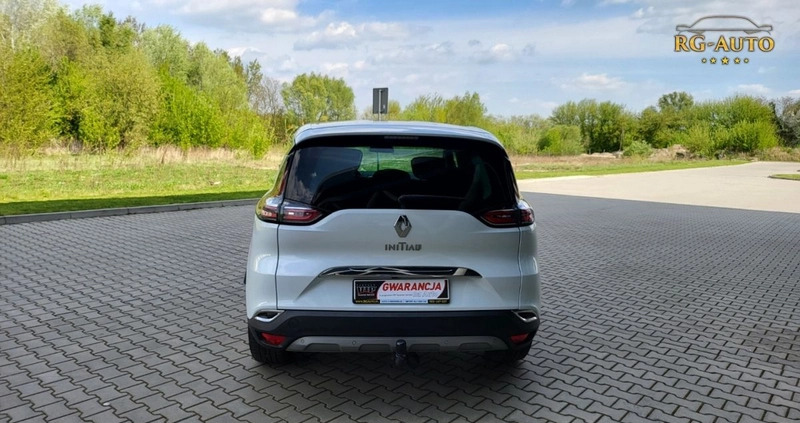 Renault Espace cena 73900 przebieg: 147000, rok produkcji 2015 z Dobra małe 704